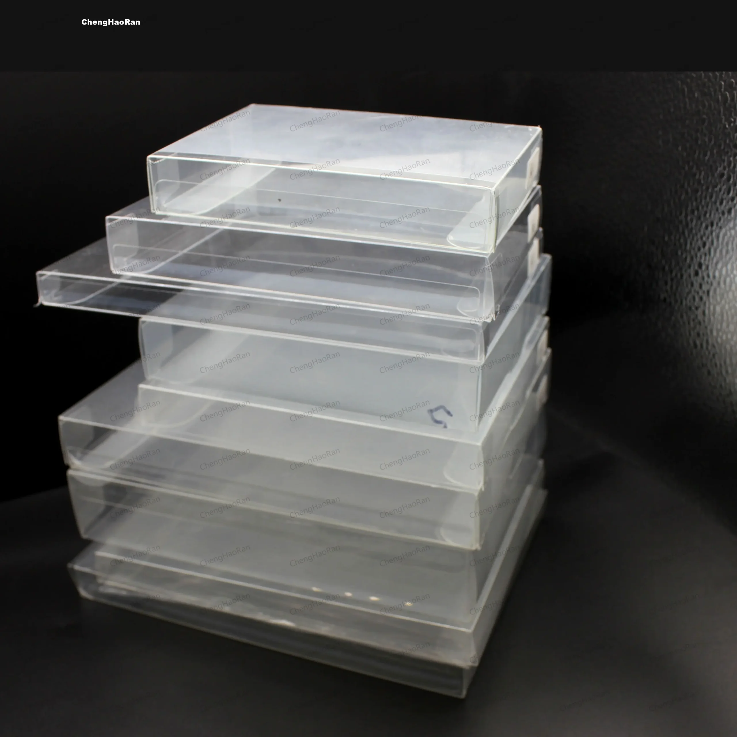 1X Transparent Cartridge Case Cover for GB, GBA, GBC, SNES, N64, Switch, PS5/PS4 - Image 3